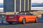 BMW 420i Convertible Luxury Line 2017 года (ZA)